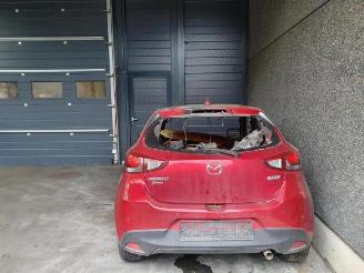 Mazda 2 (DJ/DL) Hatchback 2014 1.5 SkyActiv-G 90 Hatchback  Benzine 1.496cc 66kW (90pk) FWD 2014-11 picture 5