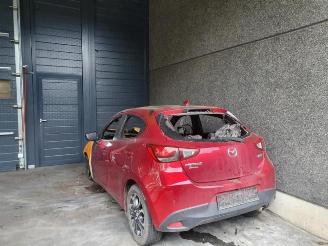 Mazda 2 (DJ/DL) Hatchback 2014 1.5 SkyActiv-G 90 Hatchback  Benzine 1.496cc 66kW (90pk) FWD 2014-11 picture 6