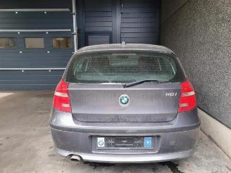 BMW 1-serie (E87/87N) Hatchback 5-drs 2003 / 2012 116i 1.6 16V Hatchback 4Dr Benzine 1.596cc 85kW (116pk) RWD picture 5
