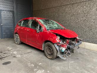 demontáž osobní automobily Citroën C3 (SC) Hatchback 2009 / 2017 1.2 Puretech 12V Hatchback  Benzine 1.199cc 60kW (82pk) FWD 2012-06/2013-10 2017/5