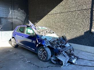 Sloopauto Volkswagen Golf VII (AUA) Hatchback 2012 / 2019 1.4 TSI BlueMotion Technology 125 16V Hatchback  Benzine 1.395cc 92kW (125pk) 2018/4