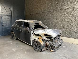 Autoverwertung Mini Countryman (R60) SUV 2010 / 2016 1.6 16V Cooper ALL4 SUV  Benzine 1.598cc 90kW (122pk) 4x4 2012-11/2016-10 2015/10