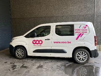 Citroën Berlingo Van 2018 1.5 BlueHDi 75 Bestel  Diesel 1.499cc 55kW (75pk) FWD picture 3