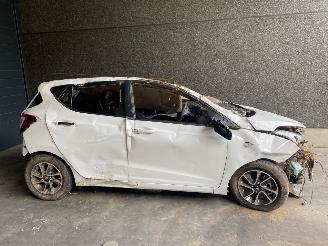 Hyundai I-10 (A5) Hatchback 2020 1.0 12V Hatchback  Benzine 998cc 49kW picture 2
