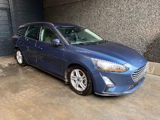Purkuautot passenger cars Ford Focus Focus IV Wagon Combi 1.0 Ti-VCT EcoBoost 12V 125 Combi/o  Benzine 999cc 92kW 2016/1