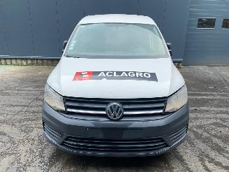 Volkswagen  Caddy IV Van 2017 1.0 TSI 12V Bestel  Benzine 999cc 75kW (102pk) FWD picture 4