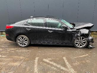 Kia Optima Optima Sedan 1.7 CRDi 16V Sedan 4Dr Diesel 1.685cc 100kW (136pk) FWD picture 2