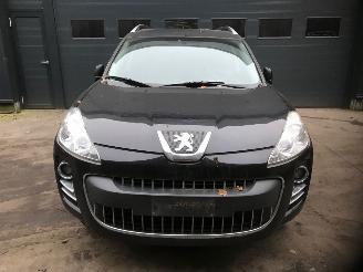 Peugeot 4007 (VU/VV) SUV 2007 / 2013 2.2 HDiF 16V SUV  Diesel 2.179cc 115kW 4x4 picture 5
