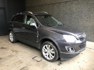 Opel Antara (LA6) SUV 2006 / 2015 2.2 CDTI 16V 4x4 SUV  Diesel 2.231cc 120kW (163pk) 4x4 picture 1