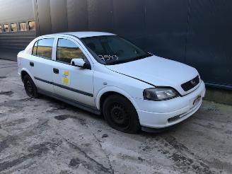 Démontage voiture Opel Astra G (F69) Sedan 1998 / 2009 1.7 CDTi 16V Eco4 Sedan 4Dr Diesel 1.686cc 59kW (80pk) FWD 2003/7