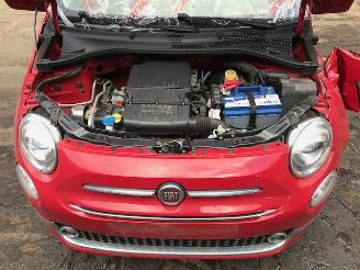 Fiat 500 (312) Hatchback 2007 1.2 69 Hatchback  Benzine 1,242cc 51kW (69pk) FWD picture 10