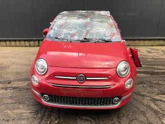 Fiat 500 (312) Hatchback 2007 1.2 69 Hatchback  Benzine 1,242cc 51kW (69pk) FWD picture 9