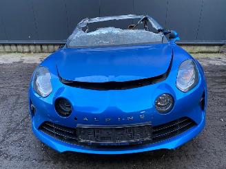 Renault Alpine A110 Coupé 2019 1.8 Coupe 2Dr Benzine 1.798cc 185kW RWD picture 8