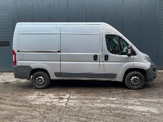 Citroën Jumper (U9) Van 2017 2.0 BlueHDi 160 Bestel  Diesel 1.997cc 120kW (163pk) FWD picture 2