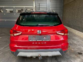 Seat Arona (KJX) SUV 2018 1.0 TSI 12V SUV  Benzine 999cc 85kW (116pk) FWD picture 5