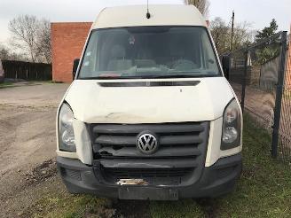 Volkswagen Crafter Van 2006 / 2013 2.5 TDI 30/32/35/46/50 Bestel  Diesel 2,461cc 80kW (109pk) RWD picture 7