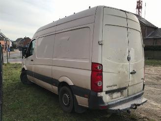 Volkswagen Crafter Van 2006 / 2013 2.5 TDI 30/32/35/46/50 Bestel  Diesel 2,461cc 80kW (109pk) RWD picture 4