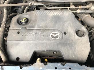 Mazda MPV (LW19/69) MPV 1999 / 2006 2.0 CiTD 16V MPV  Diesel 1.998cc 100kW (136pk) FWD picture 11