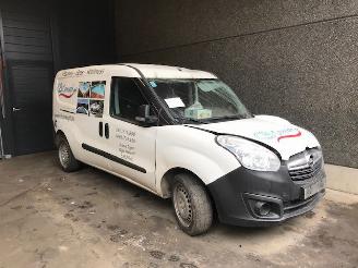 Démontage voiture Opel Combo Mk.III (D) Van/Bus 2017 2017/7