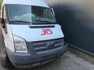 Ford Transit Van 2006 / 2014 2.2 TDCi 16V Euro 5 Bestel  Diesel 2.198cc 92kW (125pk) RWD picture 8