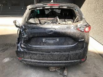 Mazda CX-5 (KF) SUV 2019 2.2 SkyActiv-D 184 16V 4WD SUV  Diesel 2.191cc 135kW (184pk) 4x4 picture 9