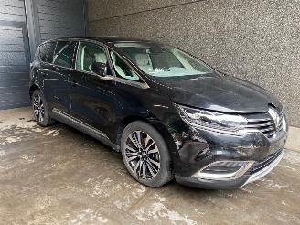 Uttjänta bilar auto Renault Espace (RFCJ) MPV 2017 1.6 Energy dCi 160 EDC MPV  Diesel 1.598cc 118kW (160pk) FWD 2017/6