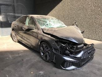Démontage voiture Audi A3 Sportlimousine (GYL) Sedan 2022 1.5 35 TFSI 16V Mild Hybrid Sedan 4Dr Elektrisch Benzine 1.498cc 110kW (150pk) FWD 2022/3