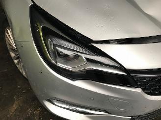 Opel Astra K Sports Tourer Combi 2020 1.2 Turbo 12V Combi/o  Benzine 1.199cc 96kW (131pk) FWD picture 5