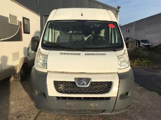 Peugeot Boxer (U9) Van 2012 2.2 HDi 130 Euro 5 Bestel  Diesel 2.198cc 96kW (131pk) FWD picture 12