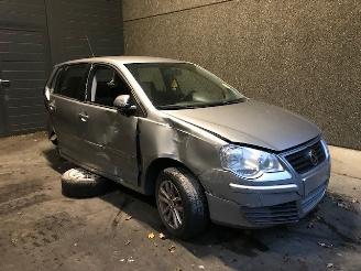 Autoverwertung Volkswagen Polo IV (9N1/2/3) Hatchback 2001 / 2012 1.2 12V Hatchback  Benzine 1.198cc 51kW (69pk) FWD 2009/2