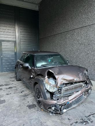 disassembly passenger cars Mini One Mini (R56) Hatchback 2006 / 2013 2012/2