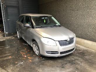 Skoda Fabia Fabia II Combi Combi 5-drs 2007 / 2015 picture 1