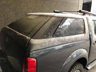 Nissan Navara Navara (D40) Pick-up 2005 picture 11