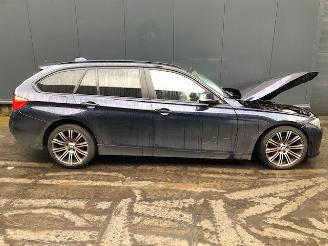 BMW 3-serie 3 serie Touring (F31) Combi 2012 / 2019 picture 5