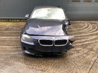 BMW 3-serie 3 serie Touring (F31) Combi 2012 / 2019 picture 3