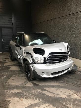 Autoverwertung Mini Countryman  2014/1