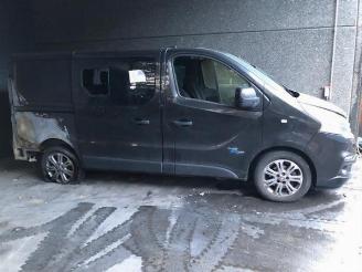 Autoverwertung Fiat Talento Talento, Bus, 2016 1.6 EcoJet BiTurbo 145 2017/4