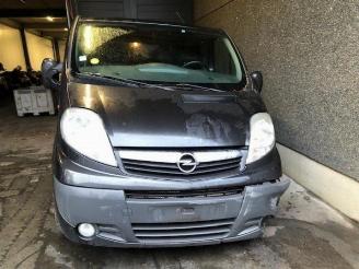 disassembly passenger cars Opel Vivaro  2012/4