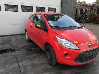 Salvage car Ford Ka Ka II, Hatchback, 2008 / 2016 1.3 TDCi 16V 2010/3