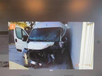 skadebil auto Citroën Jumper  2008/1