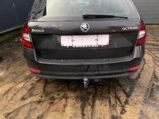 Skoda Octavia  picture 14