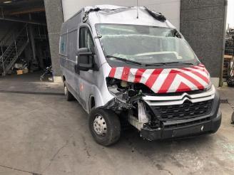 skadebil auto Citroën Jumper  2020/10