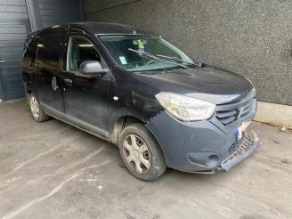 Salvage car Dacia Dokker  2014/5