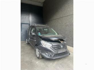 Purkuautot passenger cars Dacia Dokker  2015/6