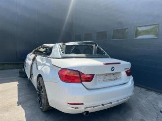 BMW 4-serie 4 serie (F33), Cabrio, 2013 / 2020 420d 2.0 16V picture 5