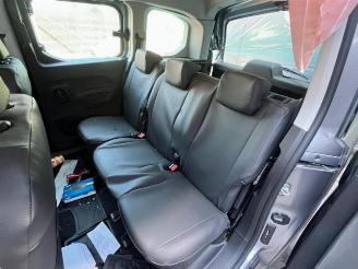 Citroën Berlingo Berlingo, Van, 2018 1.5 BlueHDi 100 picture 14