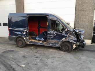 Vrakbiler auto Ford Transit  2016/4