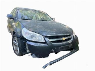 disassembly passenger cars Chevrolet Epica Epica, Sedan, 2006 / 2011 2.0 D 16V 2008/6