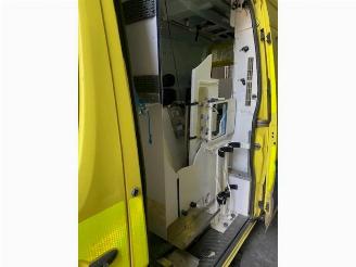 uszkodzony samochody osobowe Mercedes Sprinter Sprinter 3,5t (906.63), Van, 2006 / 2020 313 CDI 16V 2014/11