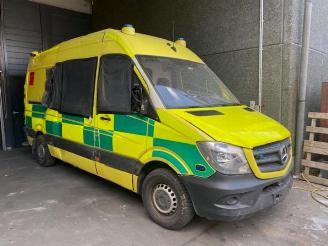 Mercedes Sprinter Sprinter 3,5t (906.63), Van, 2006 / 2020 313 CDI 16V picture 12